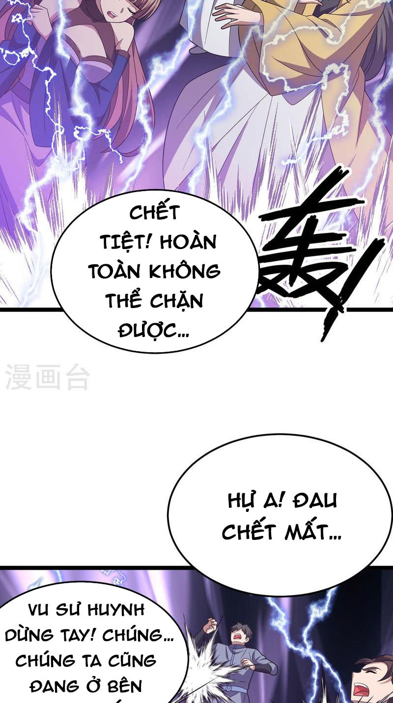 chúa tể tam giới chapter 257 9