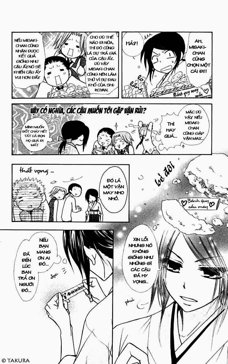 khi sếp là hầu bàn chapter 21 4