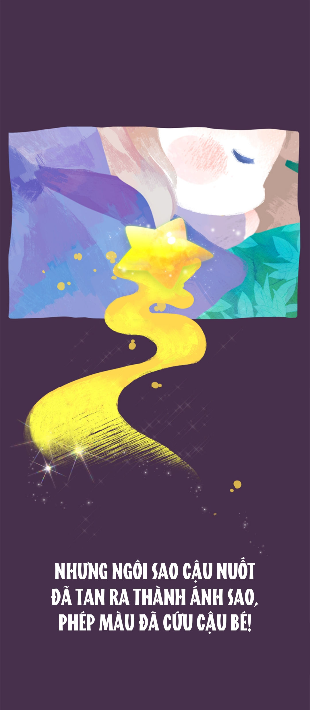 gửi em người đánh cắp những vì sao - to you who swallowed a star chapter 5.2 29