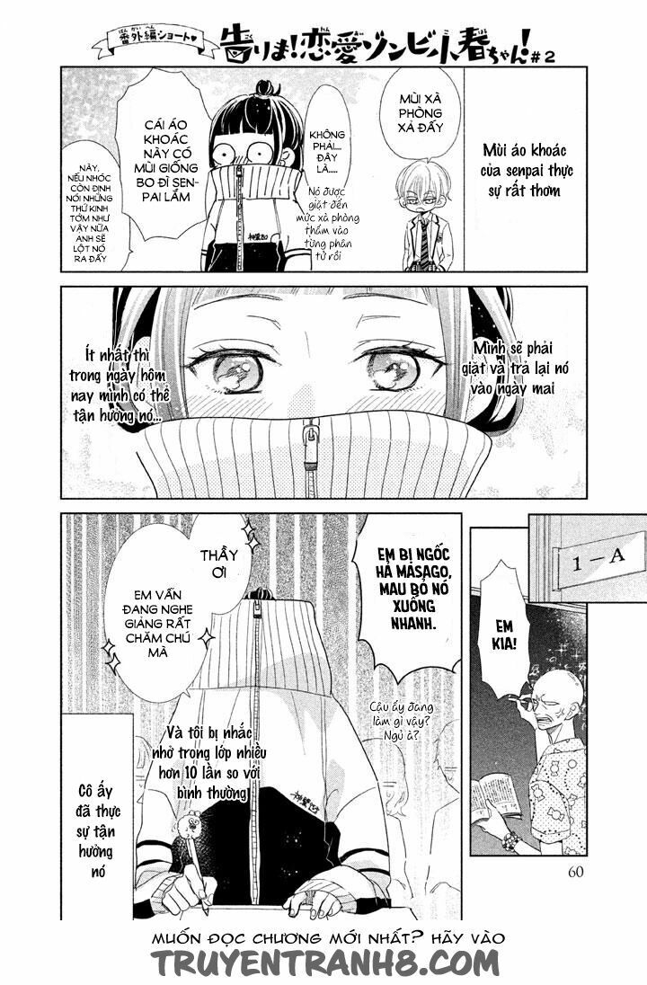 senpai! ima kara kokurimasu chapter 2 18