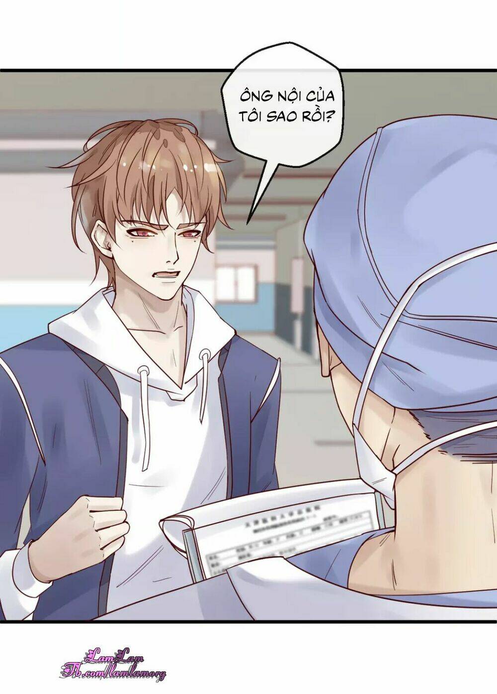 rắc rối với anh trai của bạn trai cũ chapter 11 19