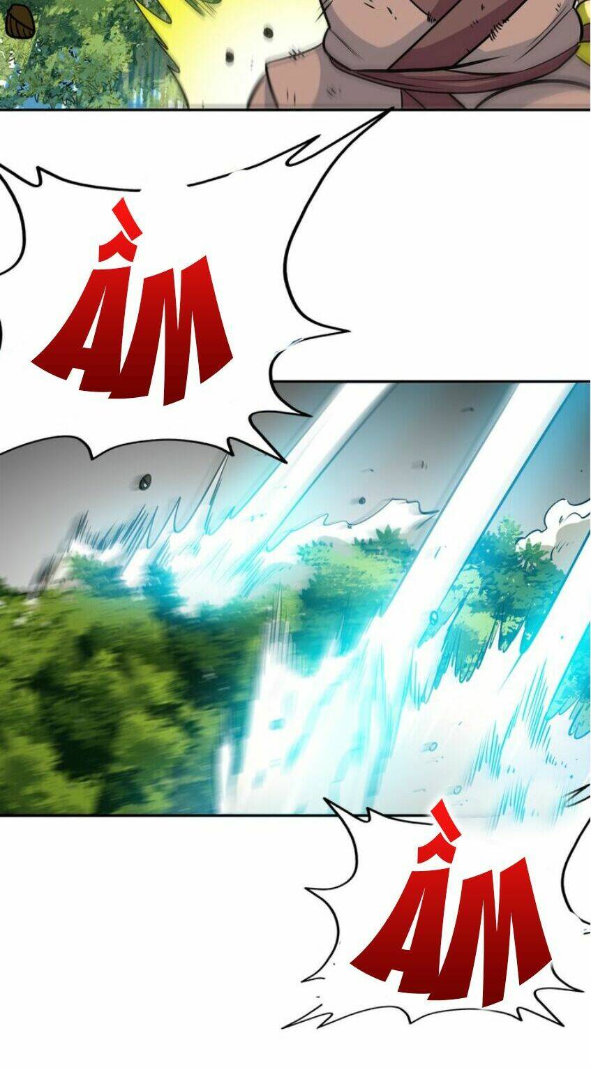 thánh võ tinh thần chapter 16 30