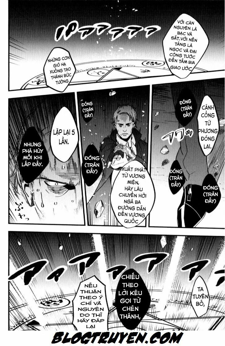 fate/strange fake chapter 1 8