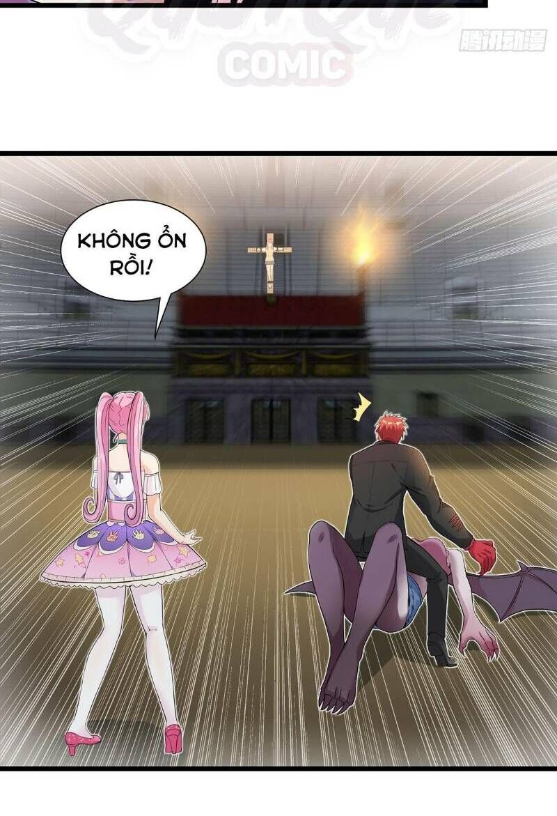 đỉnh phong cường thiếu chapter 40 24