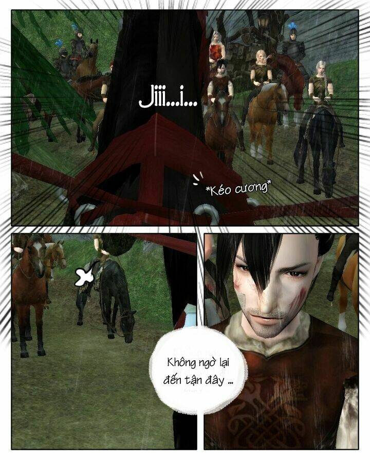 truyện sims - earl story chapter 64 20