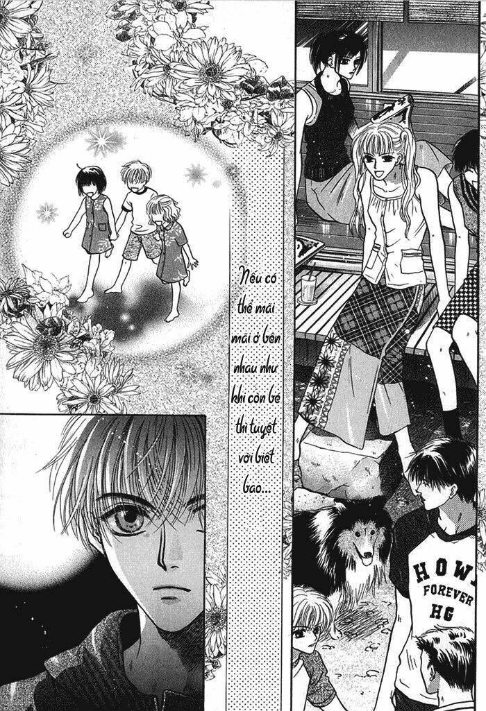 komatta toki ni wa hoshi ni kike! chapter 21 35