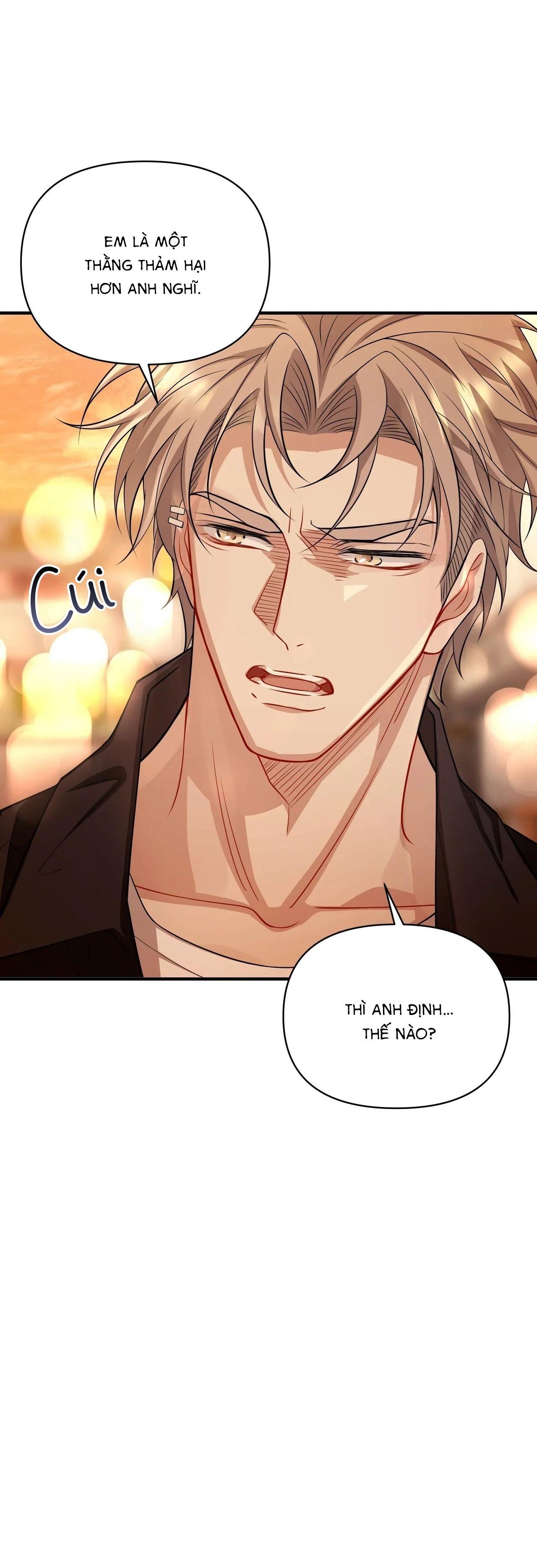 (CBunu) Vết Trượt chapter 29