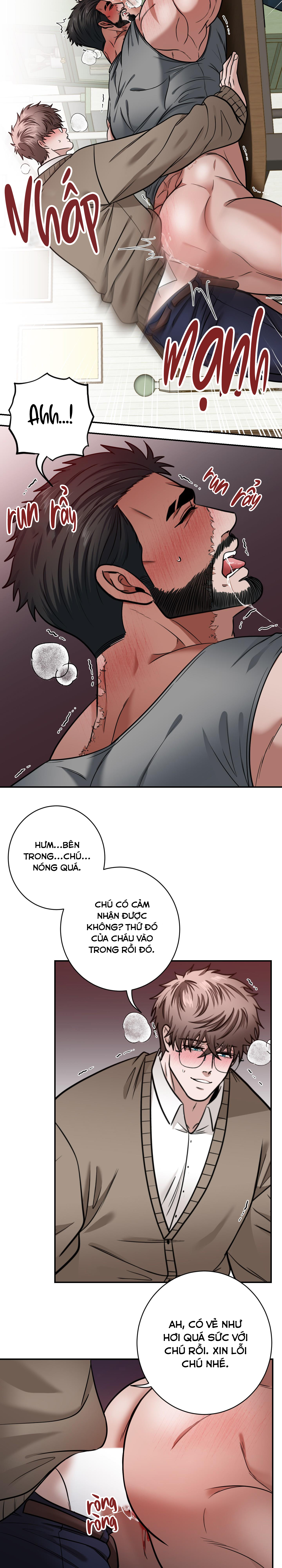 ông chú yêu dấu của chúng ta chapter 3 15