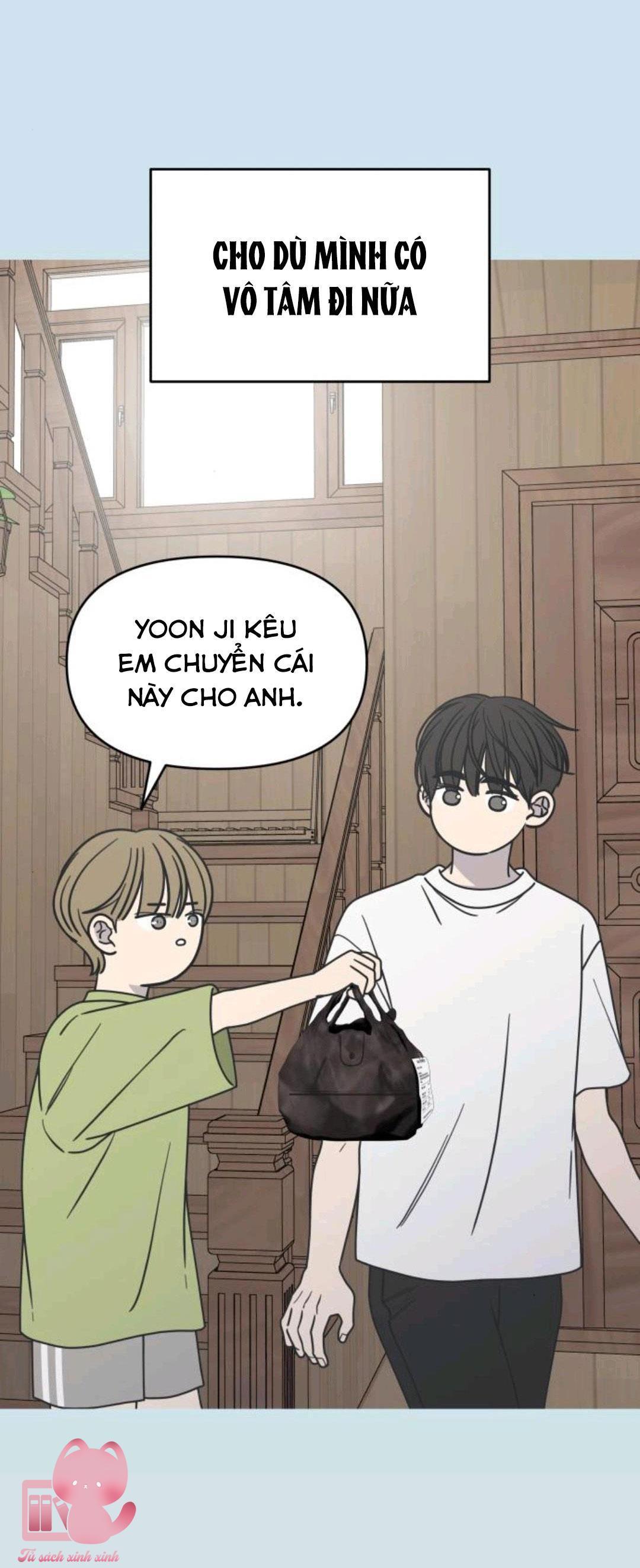 nói không với tình công sở chapter 13 19