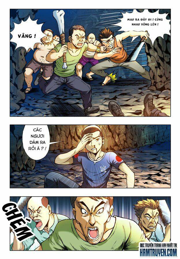 trung quốc kinh ngạc tiên sinh chapter 78 25