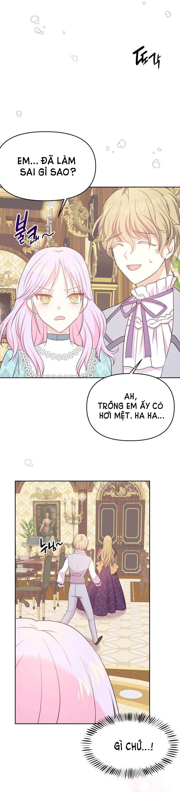 quay về quá khứ mở tiệm bánh kẹo chapter 2.2 3