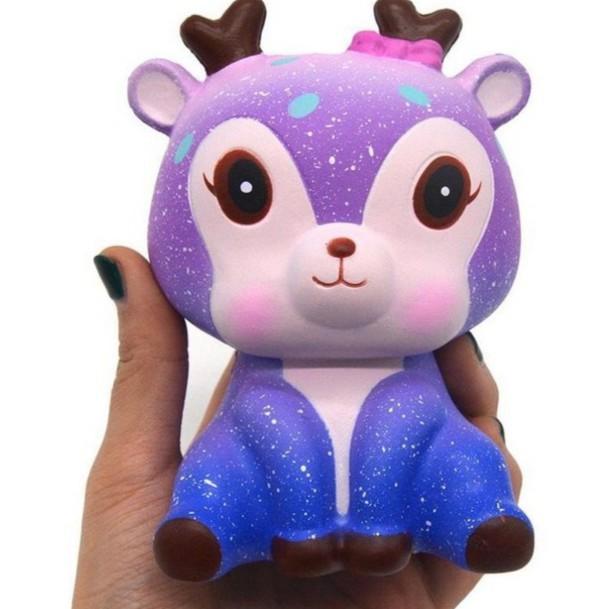 -SquiShy  hươu sao TO BỰ-