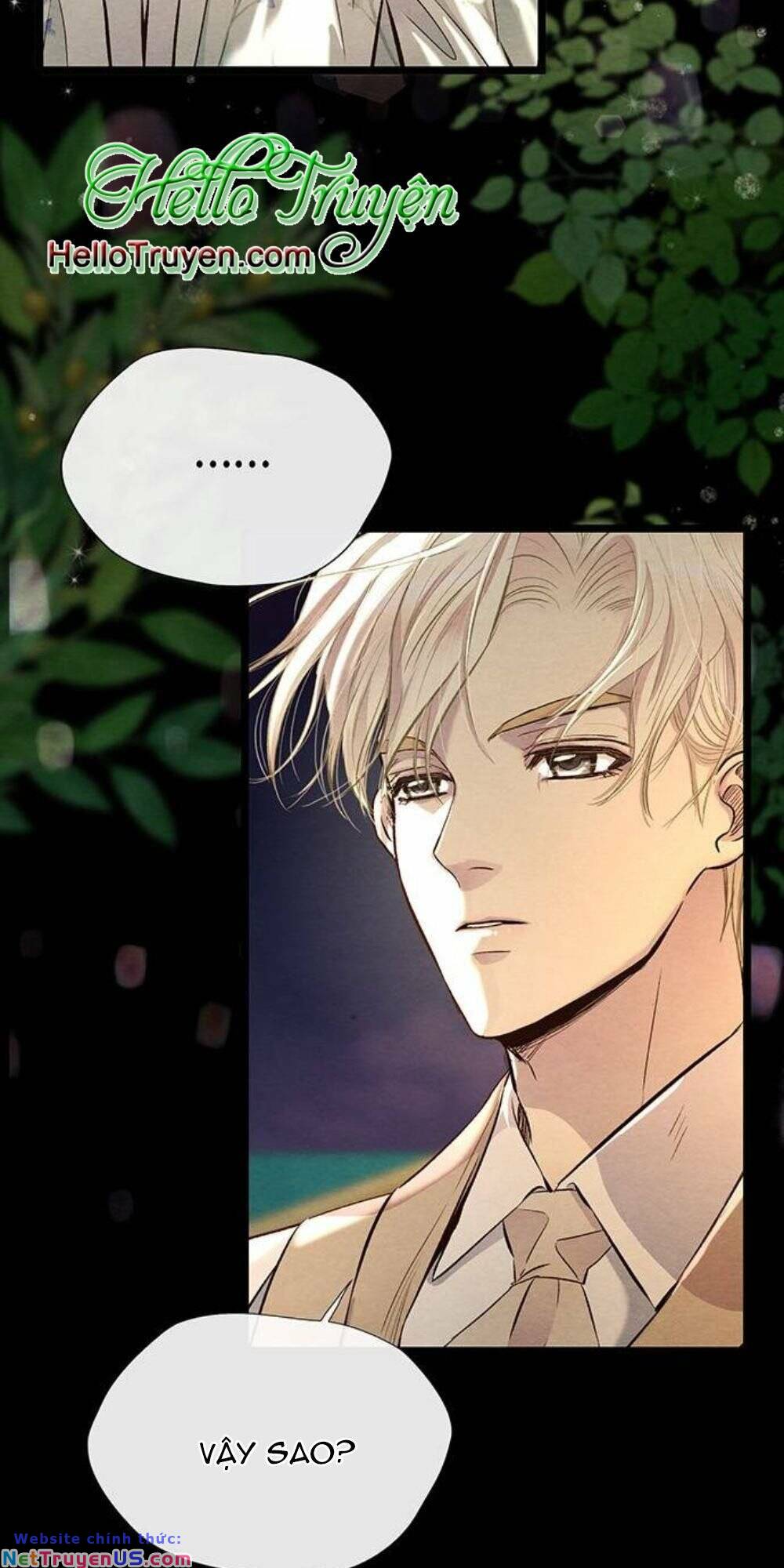 Hoàng Tử Rắc Rối chapter 25.1 11