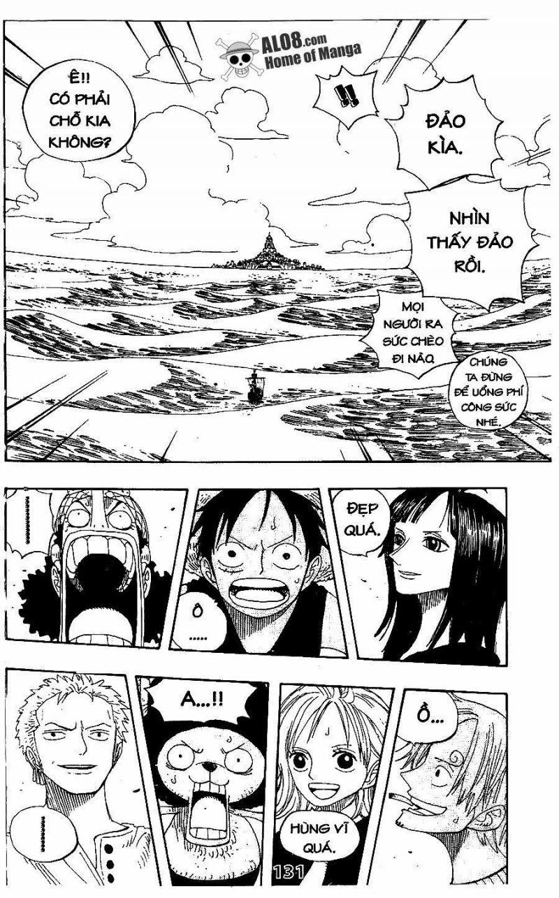 đảo hải tặc - one piece chapter 323 7