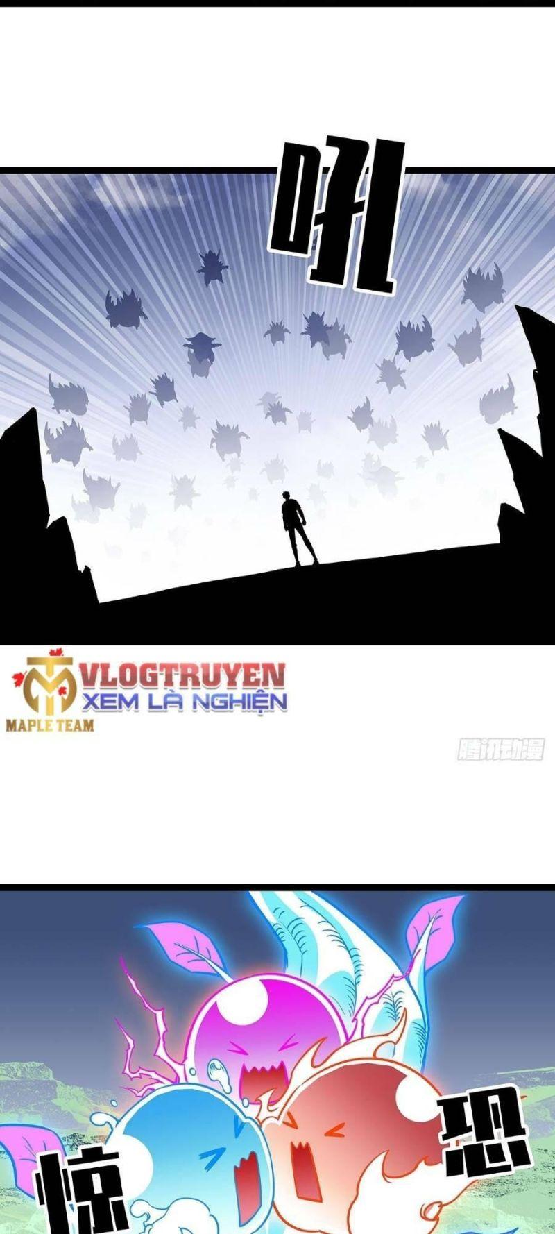 đi lên từ việc chơi game ngiêm túc chapter 113 21