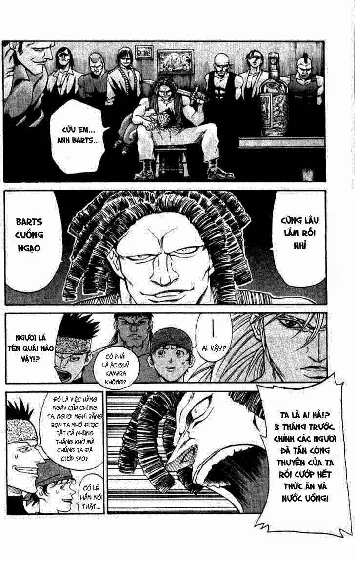 vua trên biển chapter 9 9