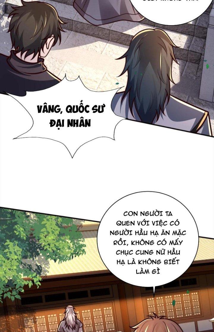 ta nuôi ma quỷ ở trấn ma ti chapter 187 7