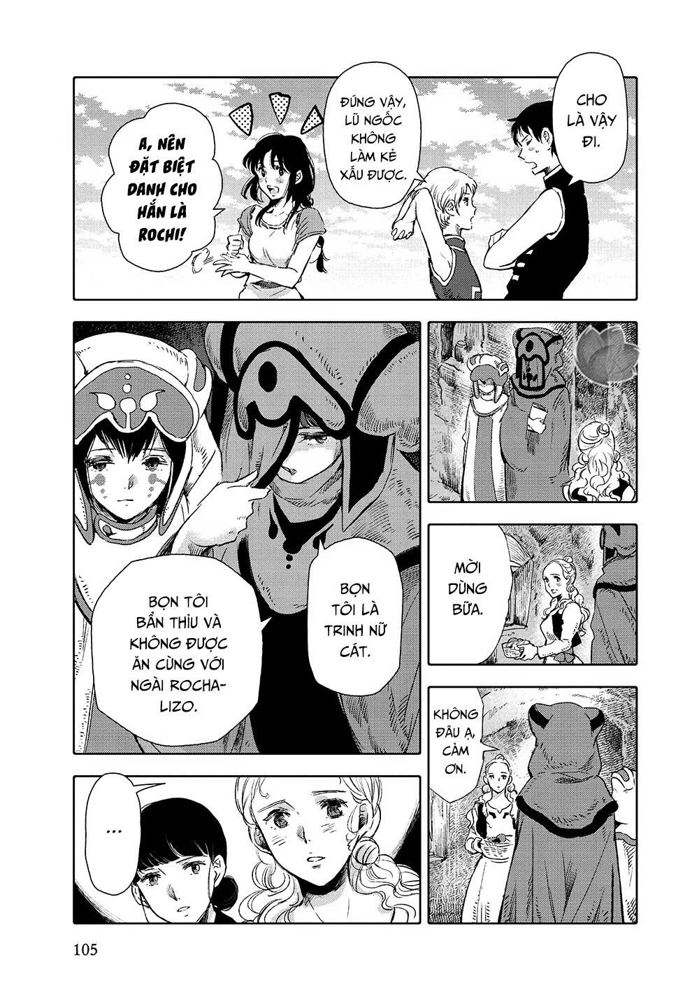 children of the whales chapter 19 10