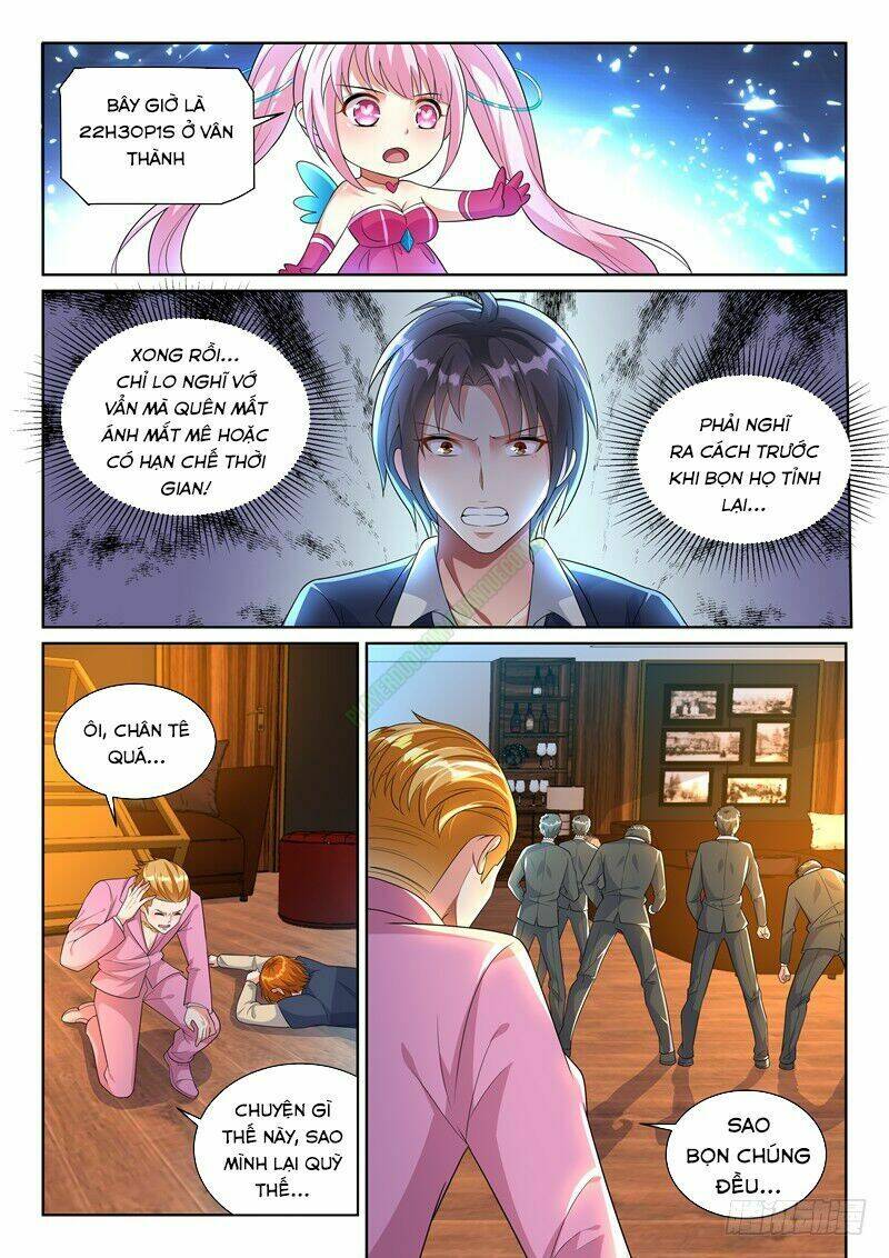 hệ thống siêu cấp cộng hưởng bạn trai chapter 22 5