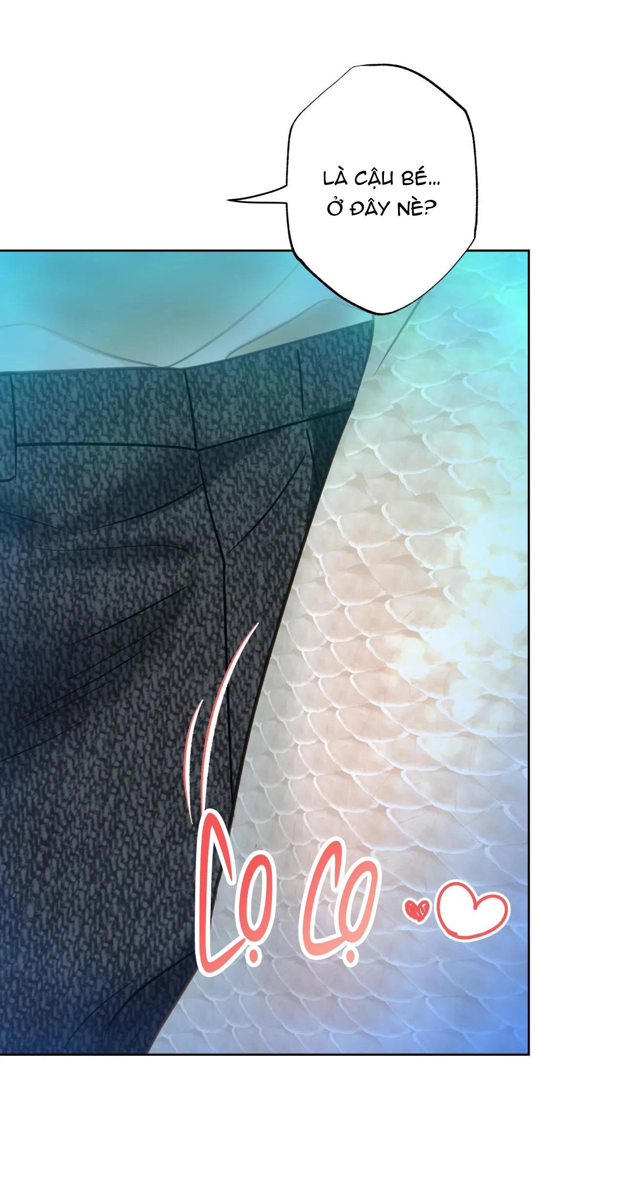 mỹ nhân ngư chapter 6 18