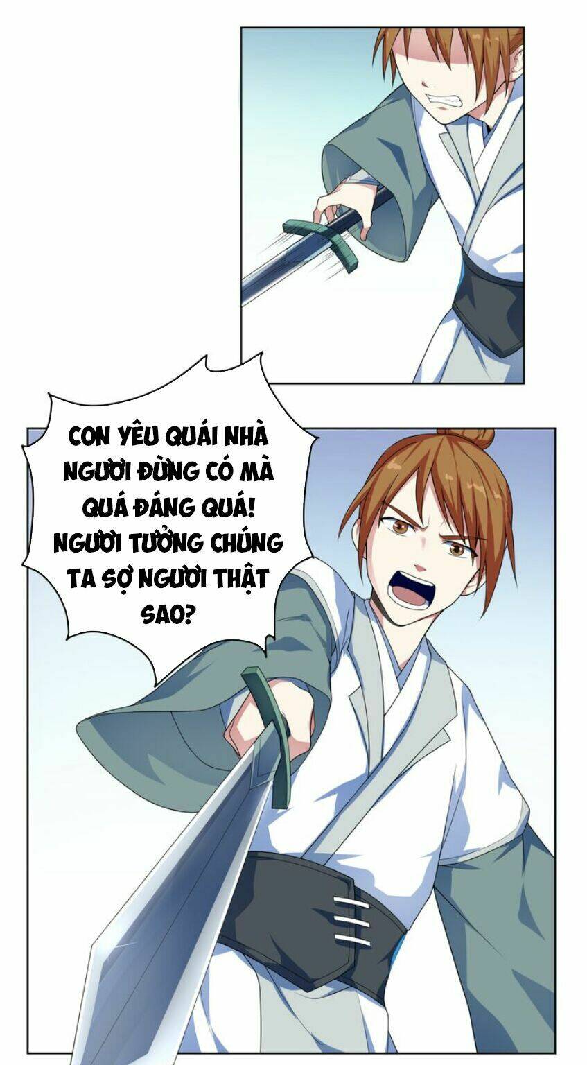 nghịch thiên đại thần chapter 20 18