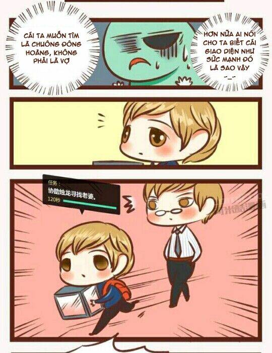 thần thú ly tán chapter 3 33