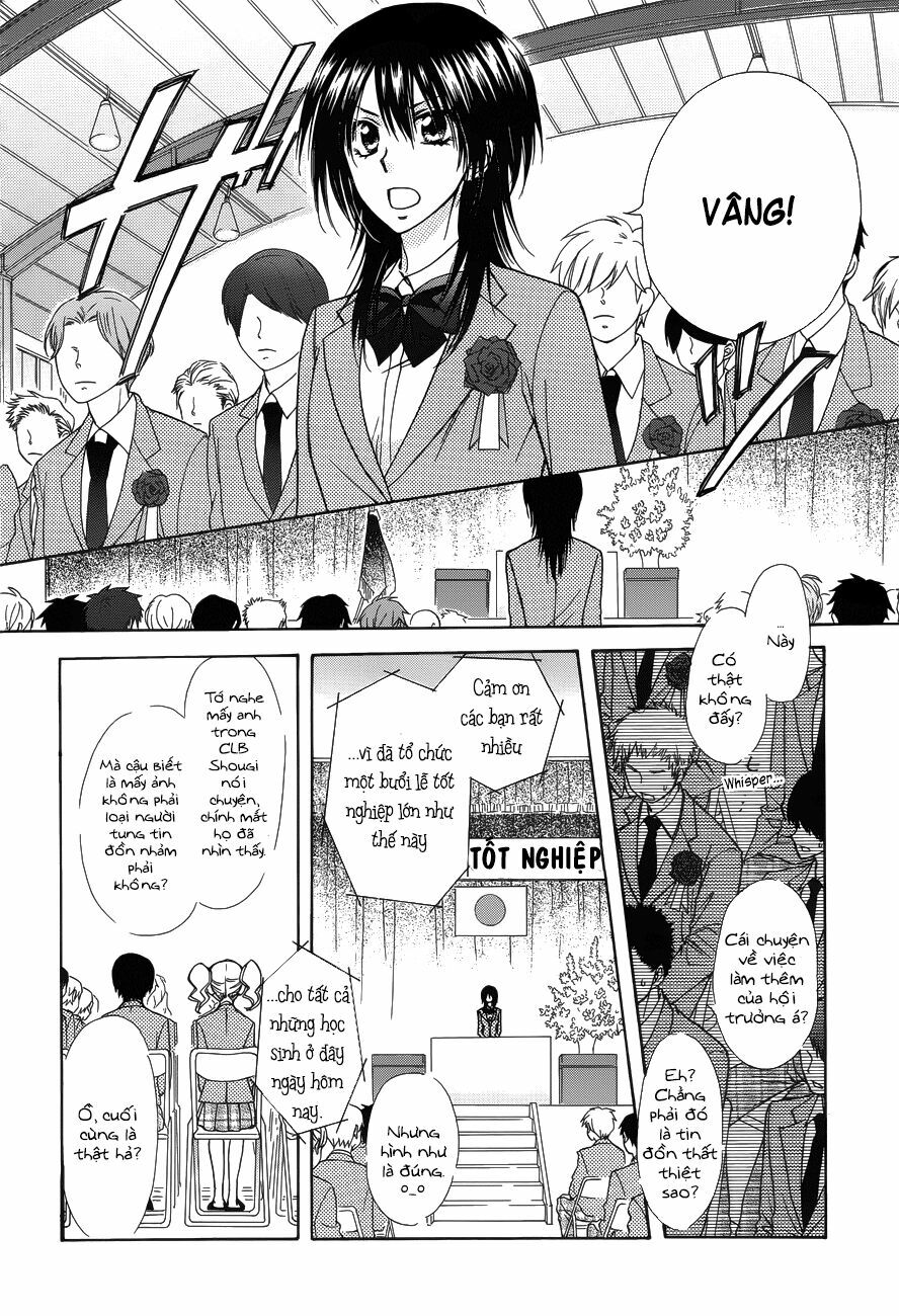 khi sếp là hầu bàn chapter 85 2