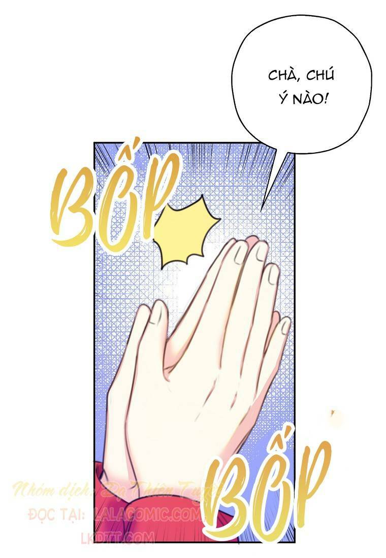 sinh ra làm con gái ác nữ chapter 19 22