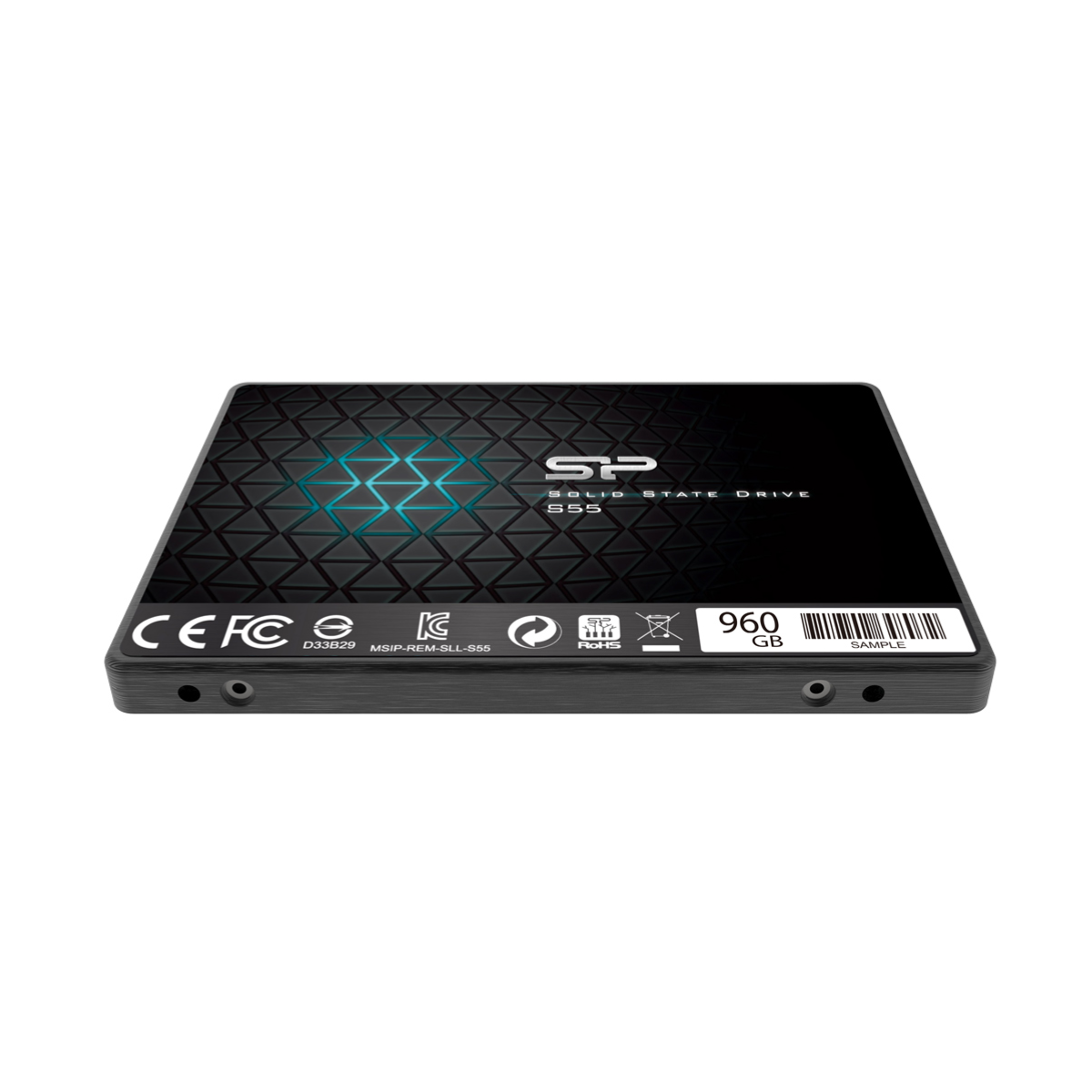 SILICON POWER Ổ CỨNG SSD 2.5 inch SATA III S55 240GB HÀNG CHÍNH HÃNG