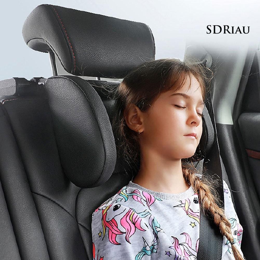 Gối Tựa Đầu Trên Xe Hơi Có Thể Điều Chỉnh Kích Cỡ