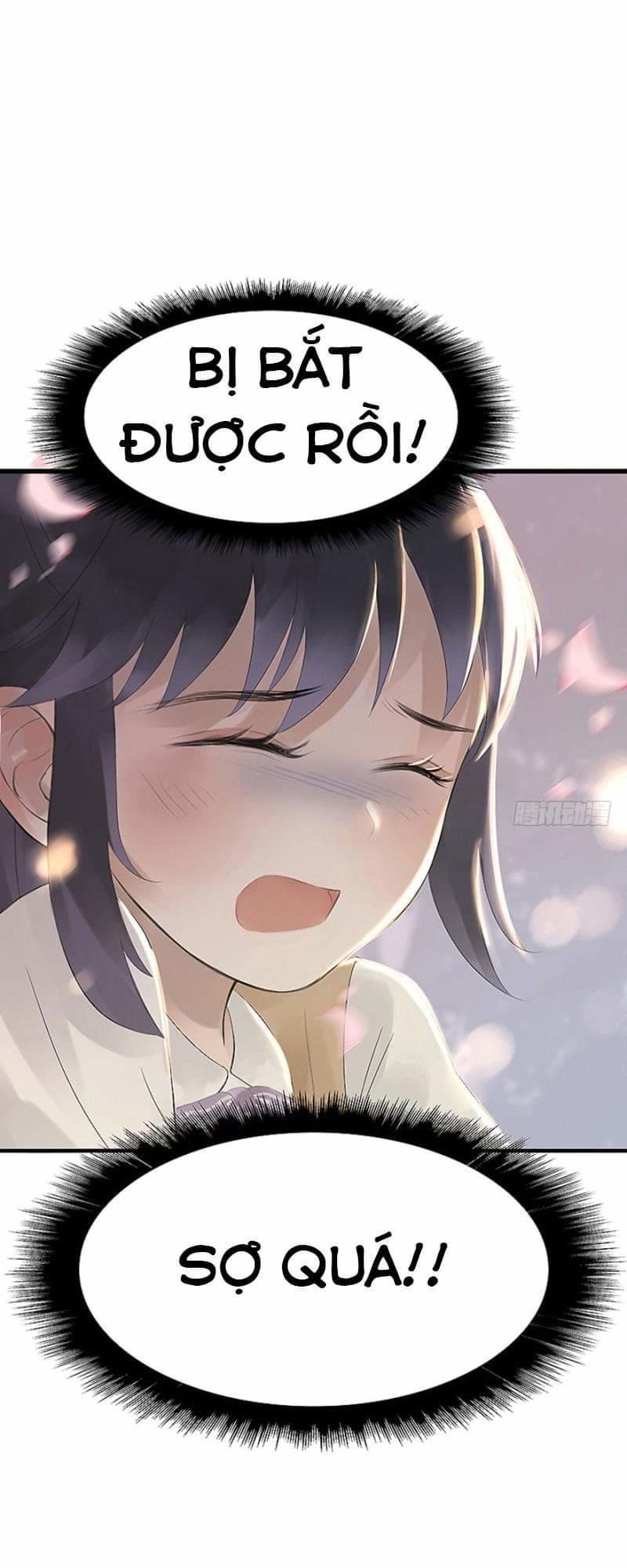 nữ thần đại nhân sáo lộ đa chapter 3 20