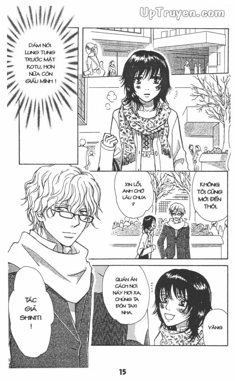 cuộc sống màu đào chapter 7 15