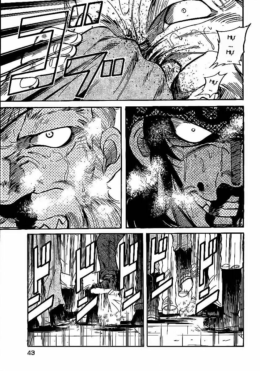 red living on the edge - người da đỏ lang thang chapter 17 8