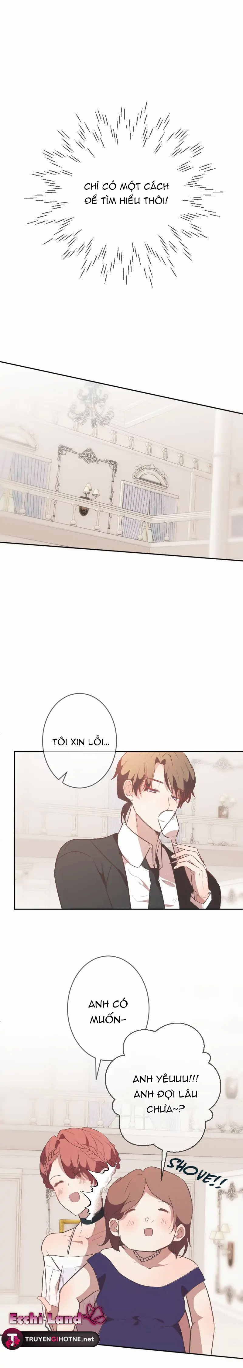 có lẽ em là của anh chapter 25.2 4