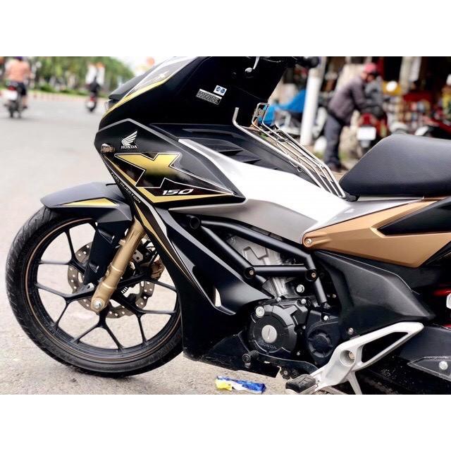 Tem rời Winner X Vàng Đen mới