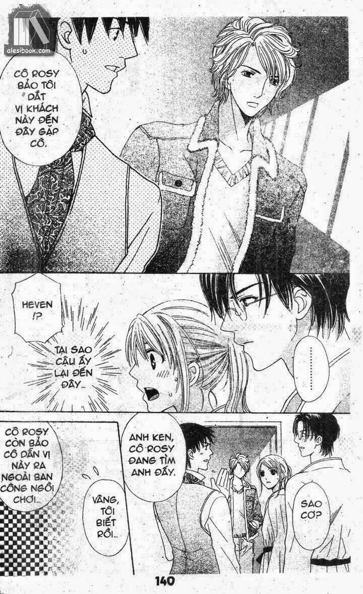 vị nữ thần cuối cùng - ultimate venus chapter 16 28