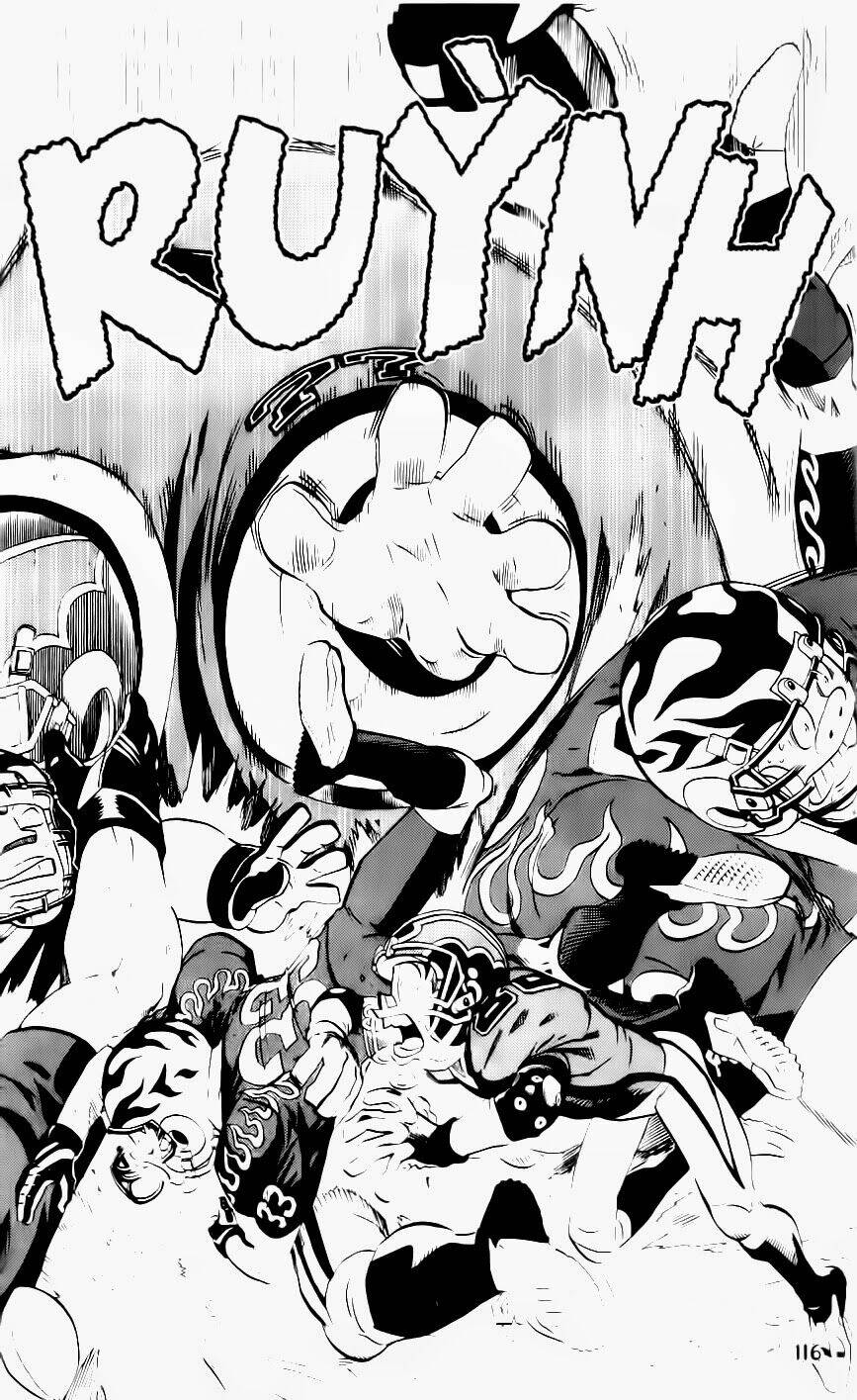 lá chắn mắt chapter 184 8