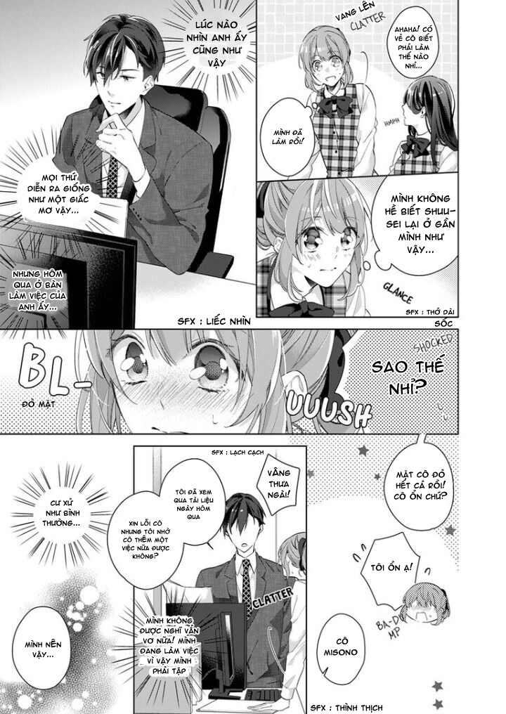 sếp của tôi là một kẻ đáng ghét chapter 2.1 7