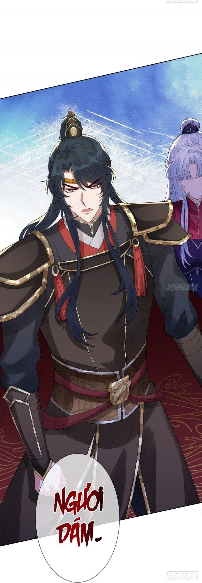 mạt thế nữ vương chapter 18 20