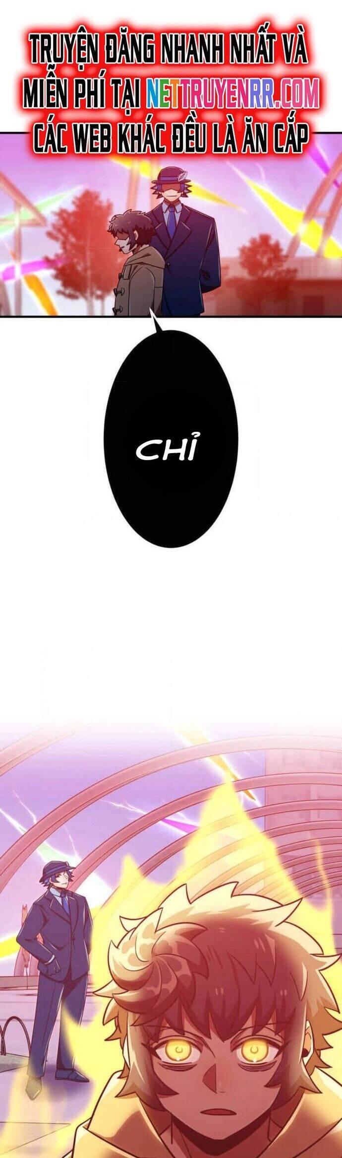 Huyết Thánh Cứu Thế Chủ~ Ta Chỉ Cần 0.0000001% Đã Trở Thành Vô Địch chapter 111 46