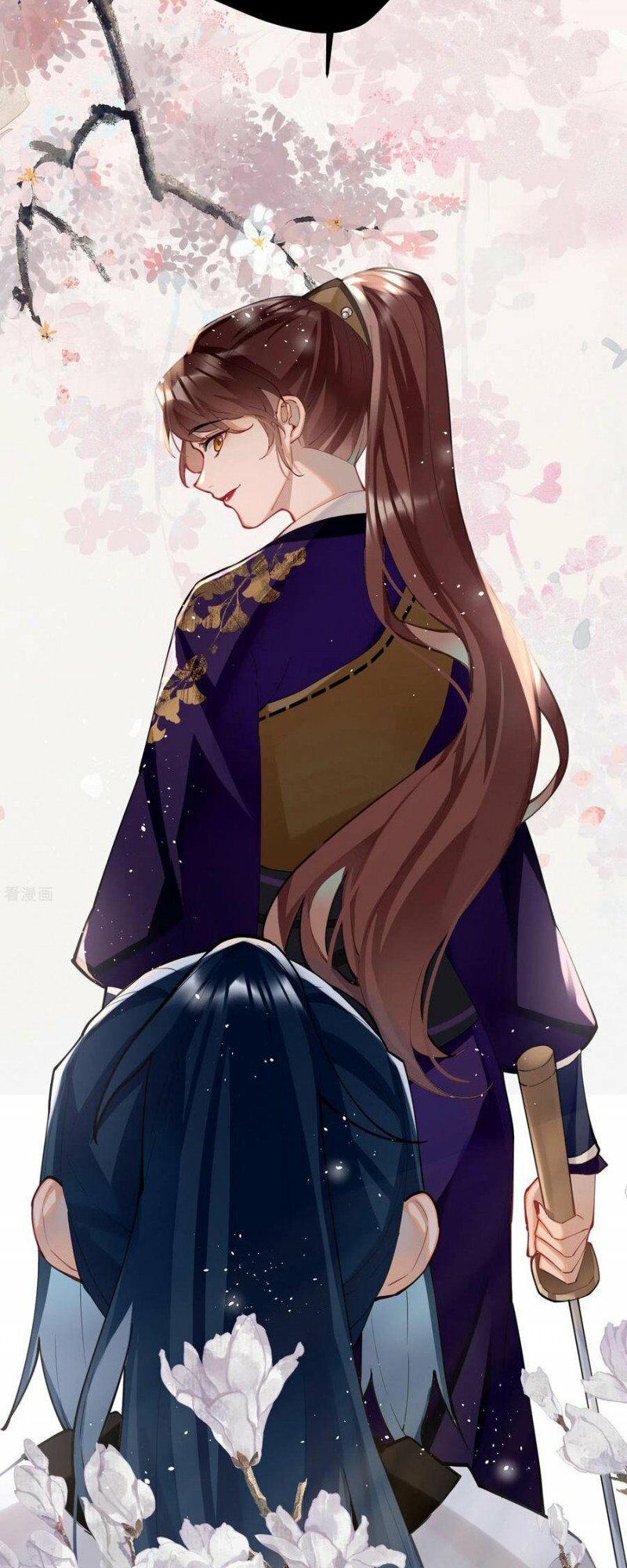 phế vật công chúa muốn nhặt chồng chapter 82 10