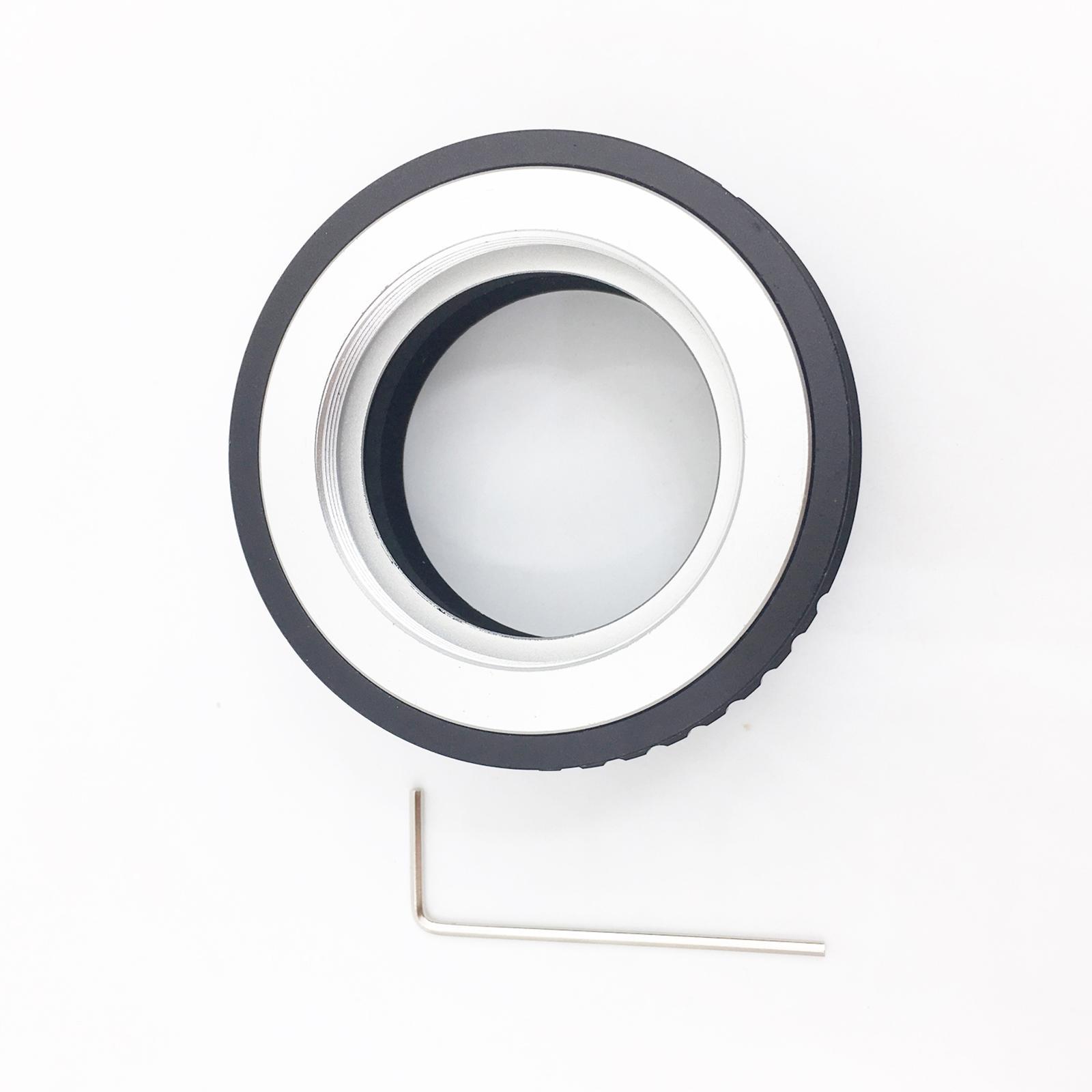 M42-LM Lens Mount Adapter Converter fit  LM- for  M Camera