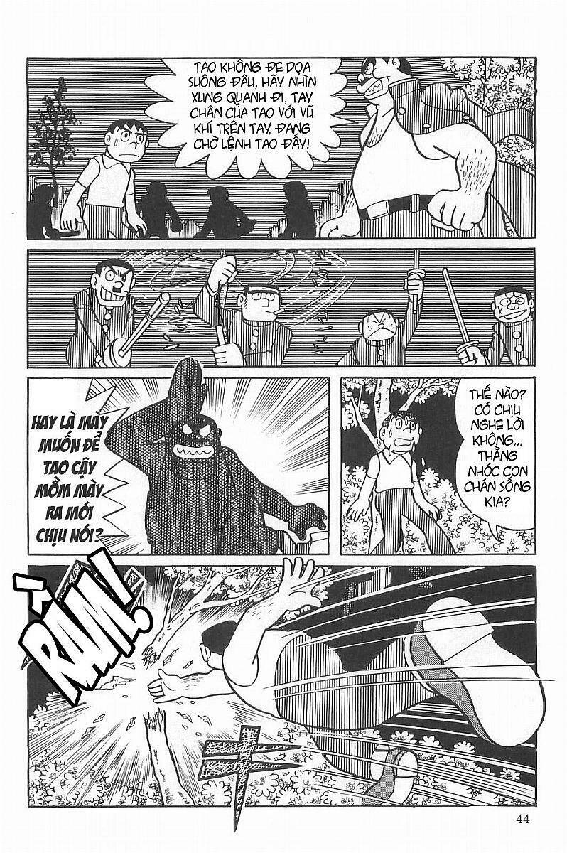 esper mami - siêu nhân mami chapter 28 43