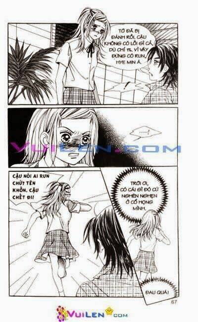 tên nô lệ đáng yêu chapter 6 67