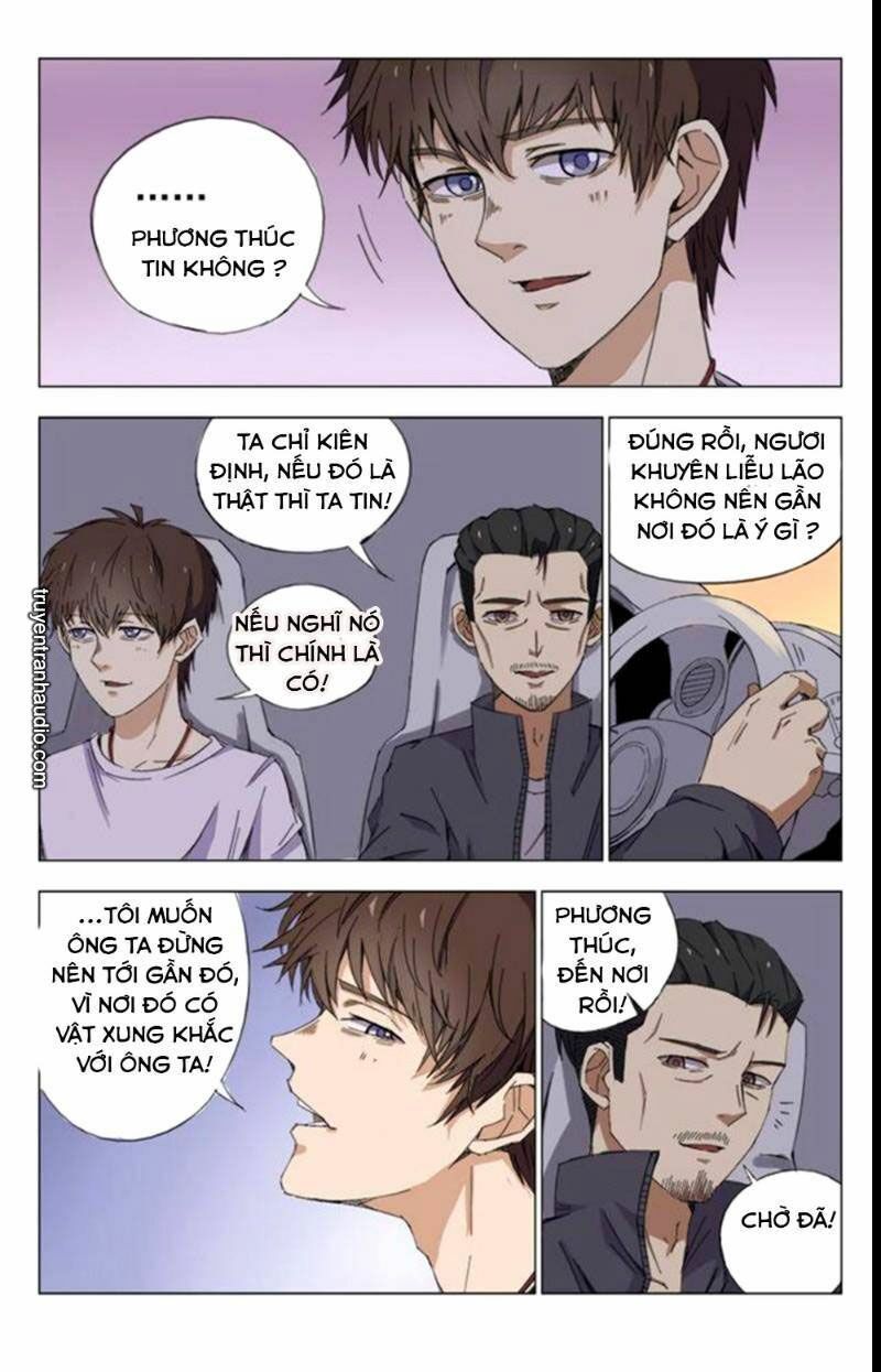 long ẩn giả chapter 20 2