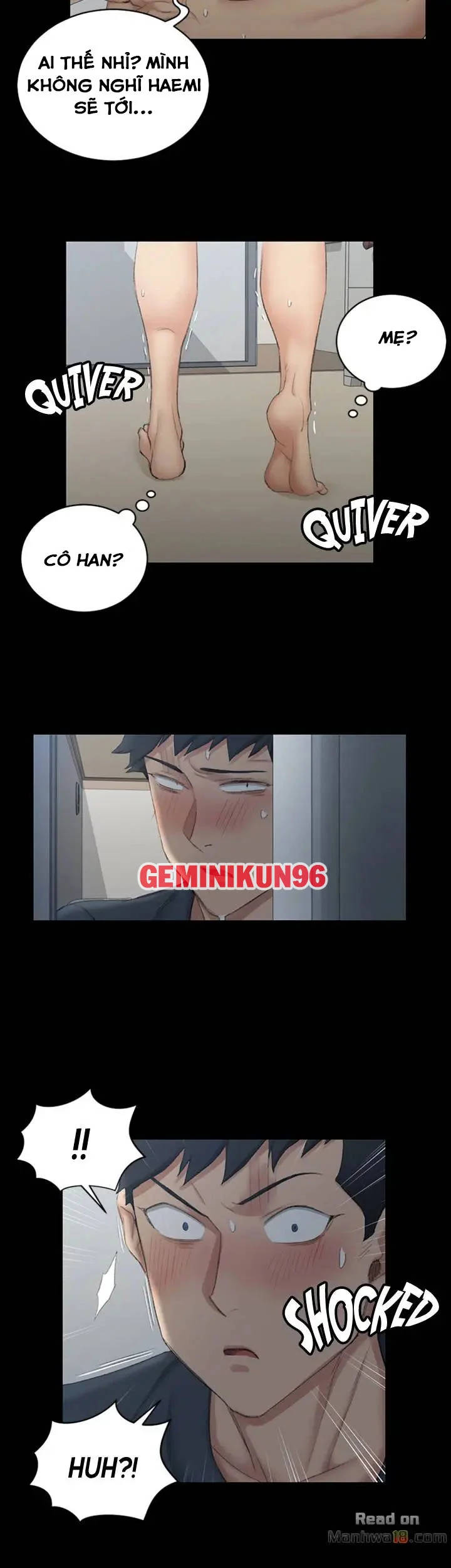 thanh niên động kinh chapter 42 38