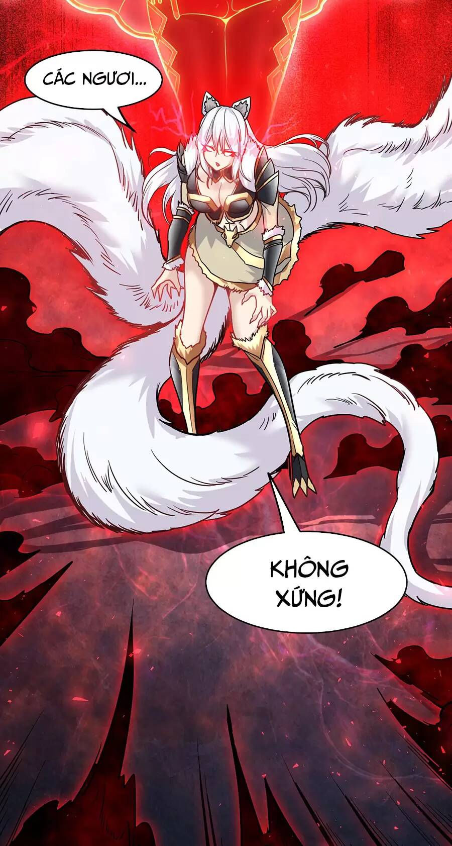 đồ long kỵ sĩ hôn môi ác long chapter 31.2 40