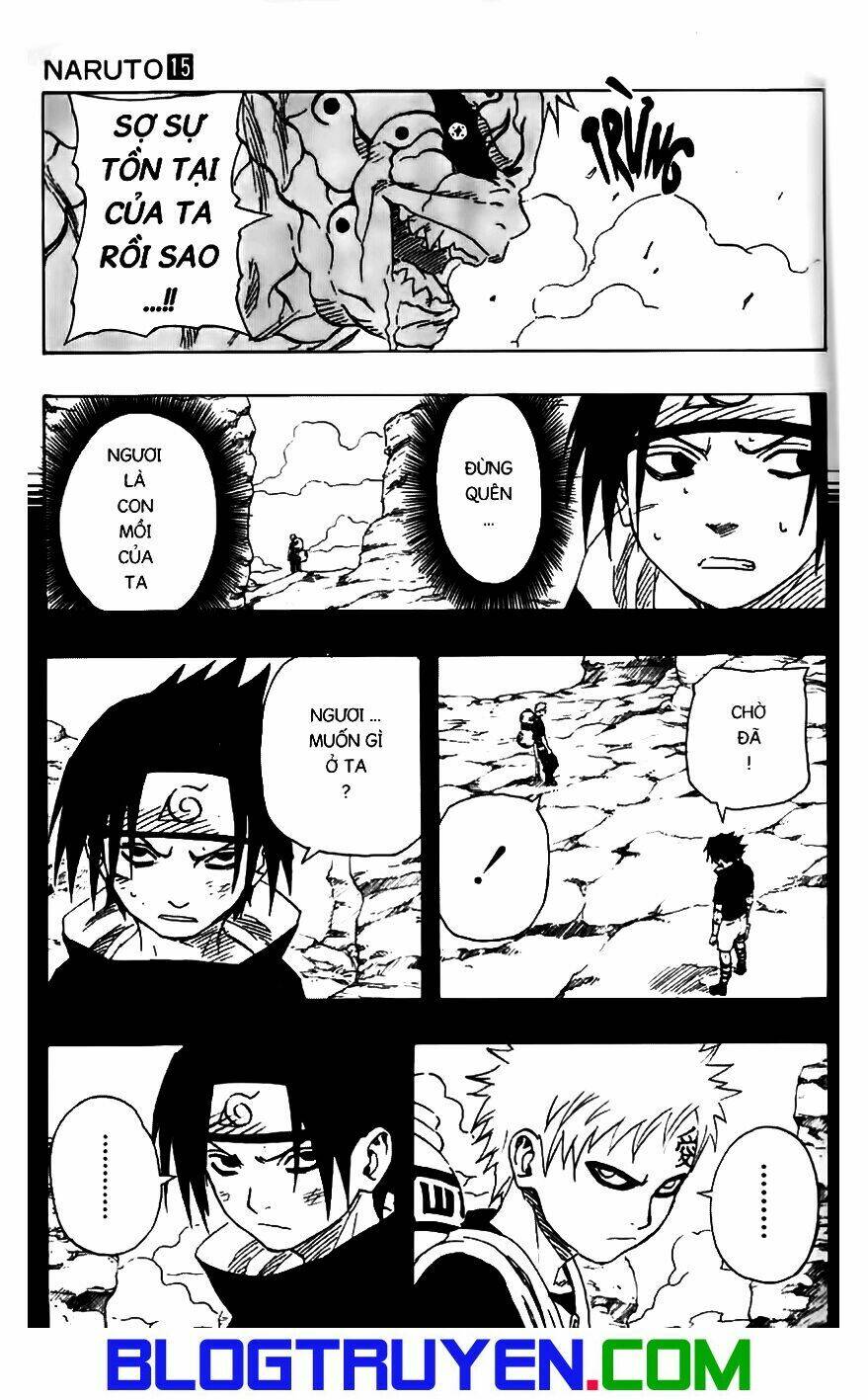 naruto - cửu vĩ hồ ly chapter 127 8
