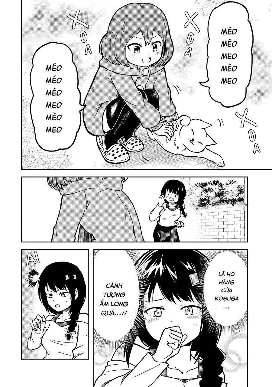 bé "ciu" đáng yêu của tôi chapter 13 4