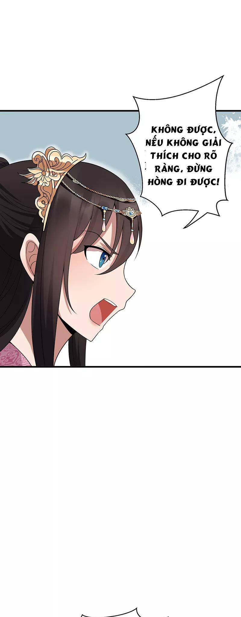 cuồng nữ trọng sinh - hoàn khố thất hoàng phi chapter 130 7